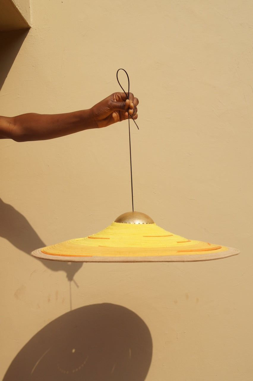 Hanging lamp &quot;Ihaya&quot;