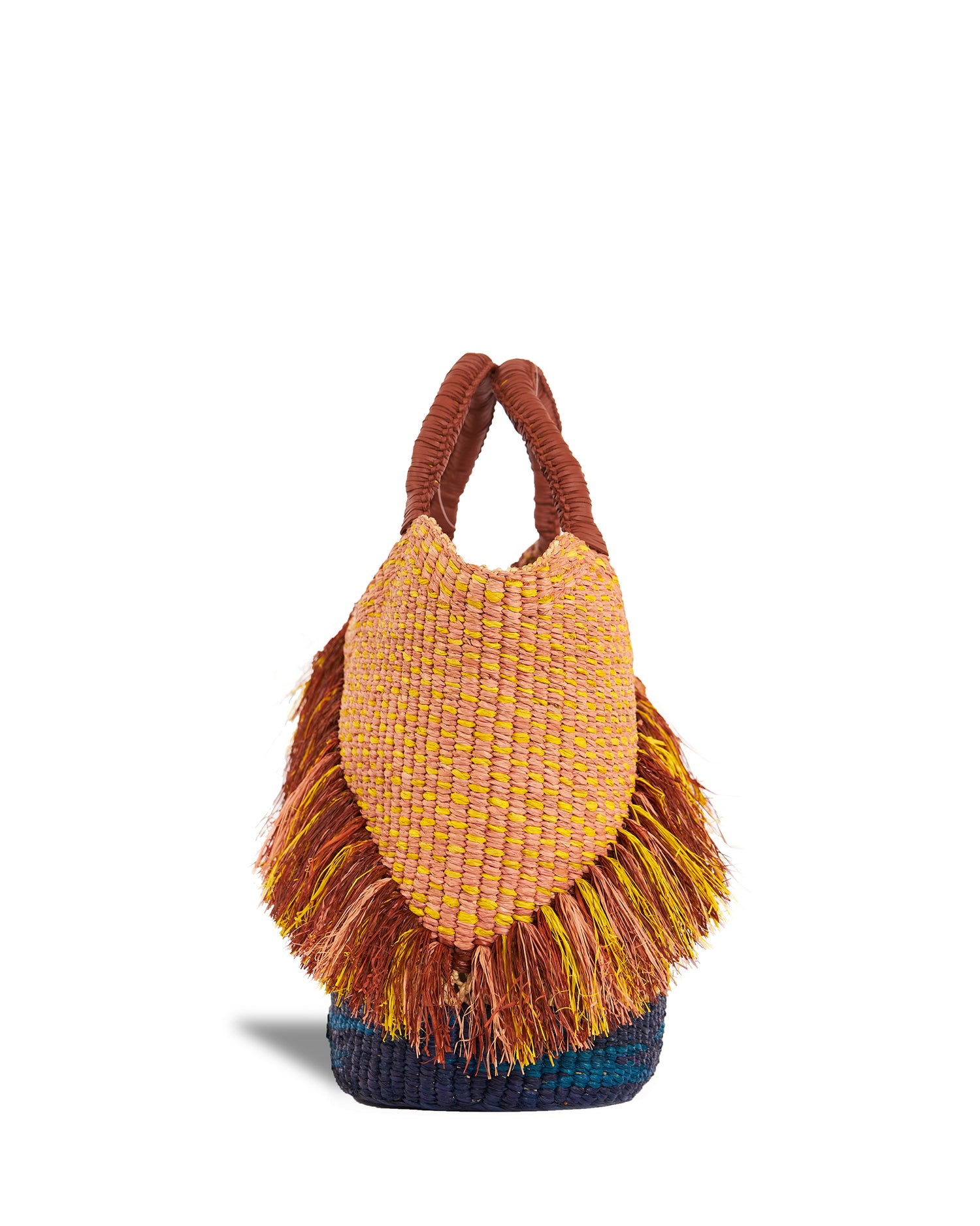 Raffia bag &quot;Oroo Oak&quot;