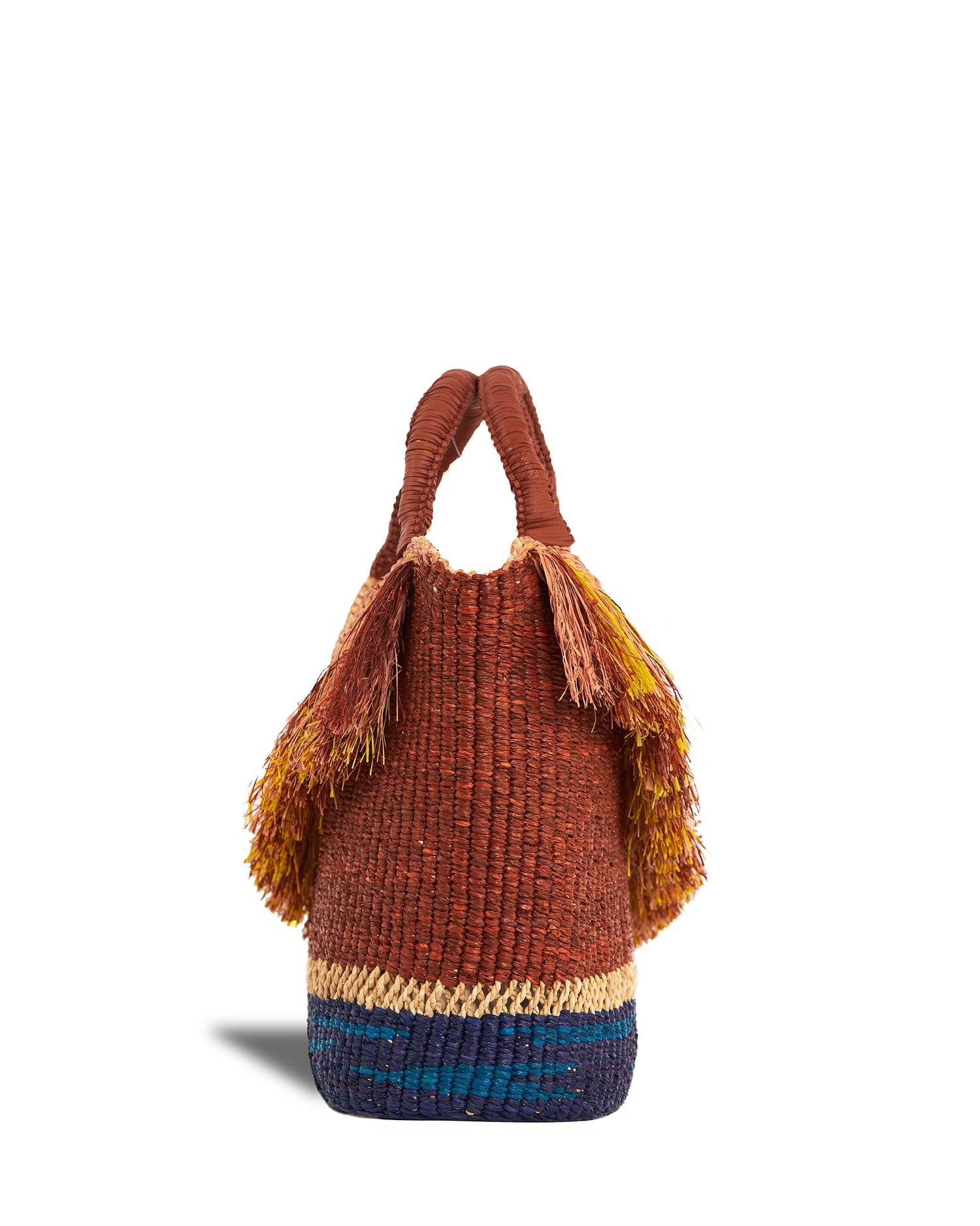 Raffia bag &quot;Oroo Oak&quot;